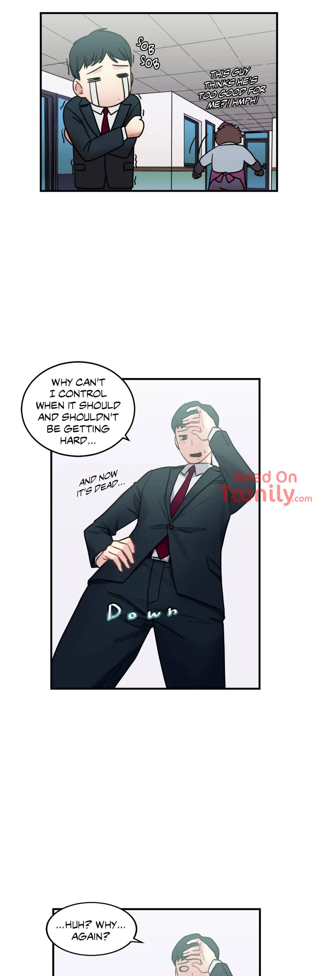 Tie Me Up! Chapter 3 Page 50