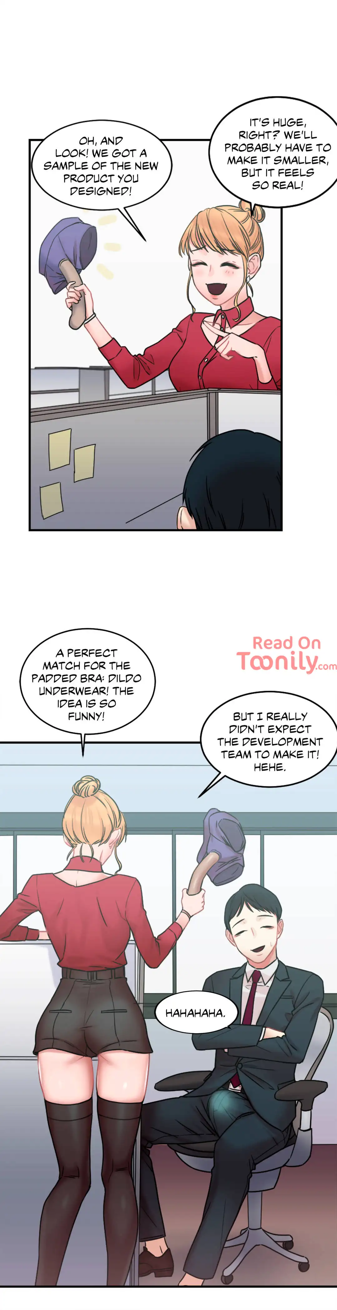 Tie Me Up! Chapter 3 Page 60