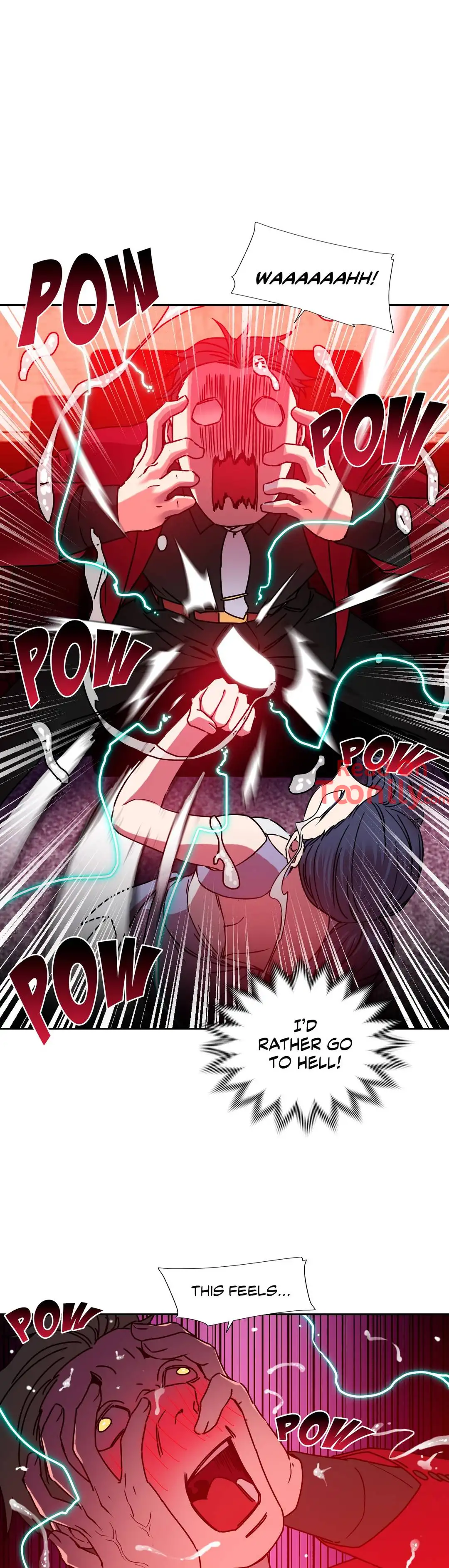 Tie Me Up! Chapter 30 Page 10