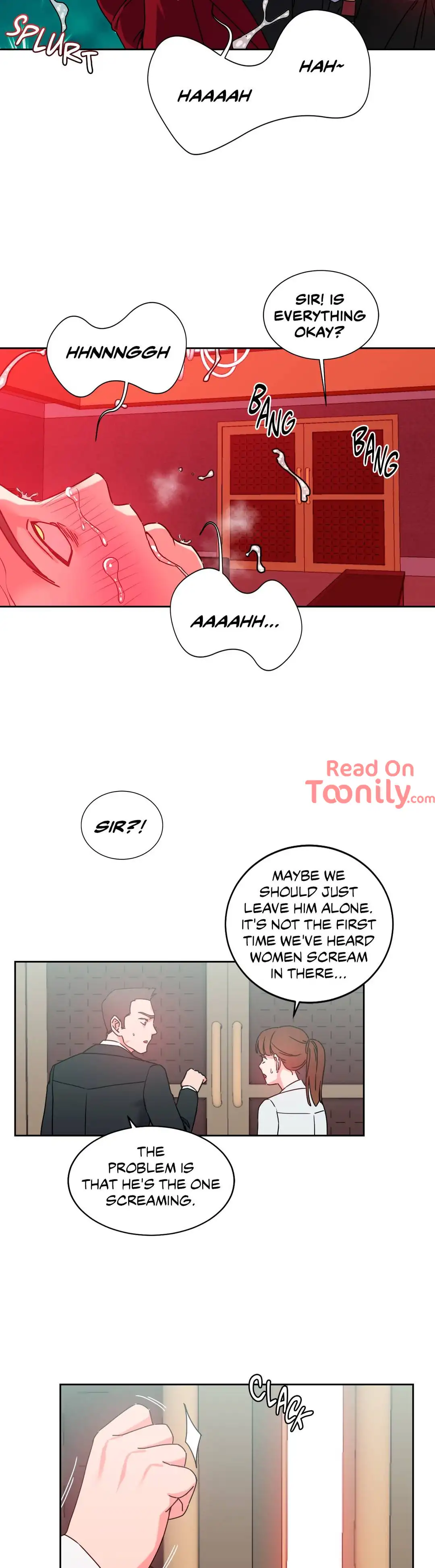 Tie Me Up! Chapter 30 Page 13