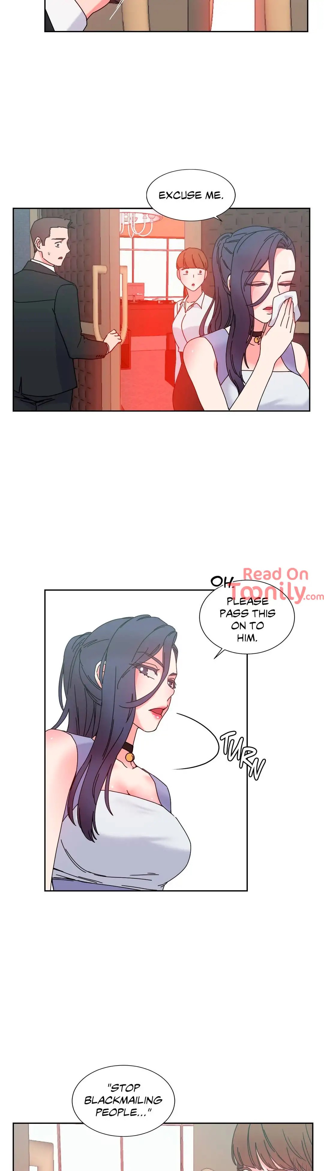 Tie Me Up! Chapter 30 Page 14