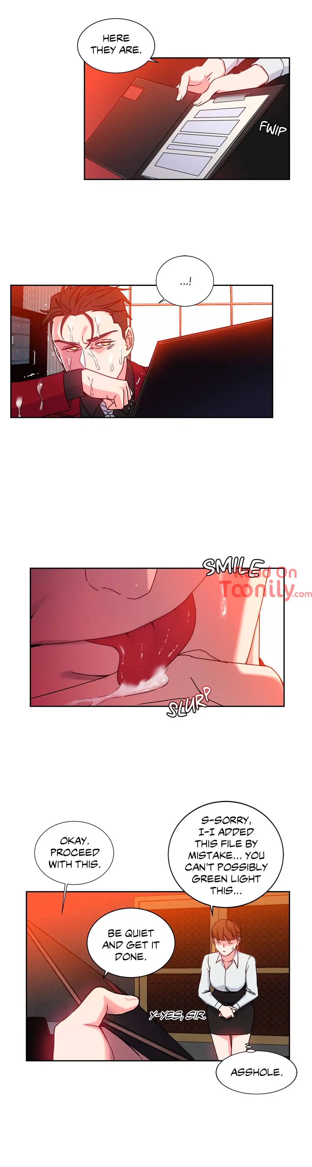 Tie Me Up! Chapter 30 Page 17