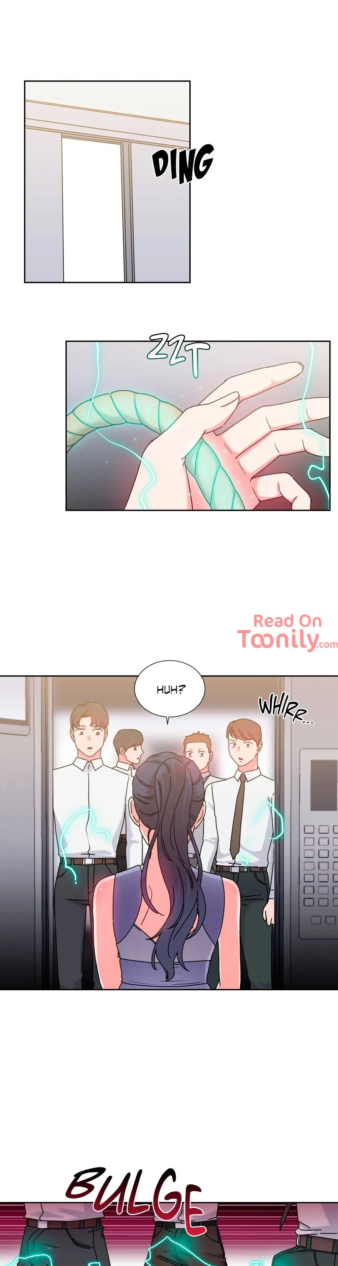 Tie Me Up! Chapter 30 Page 20