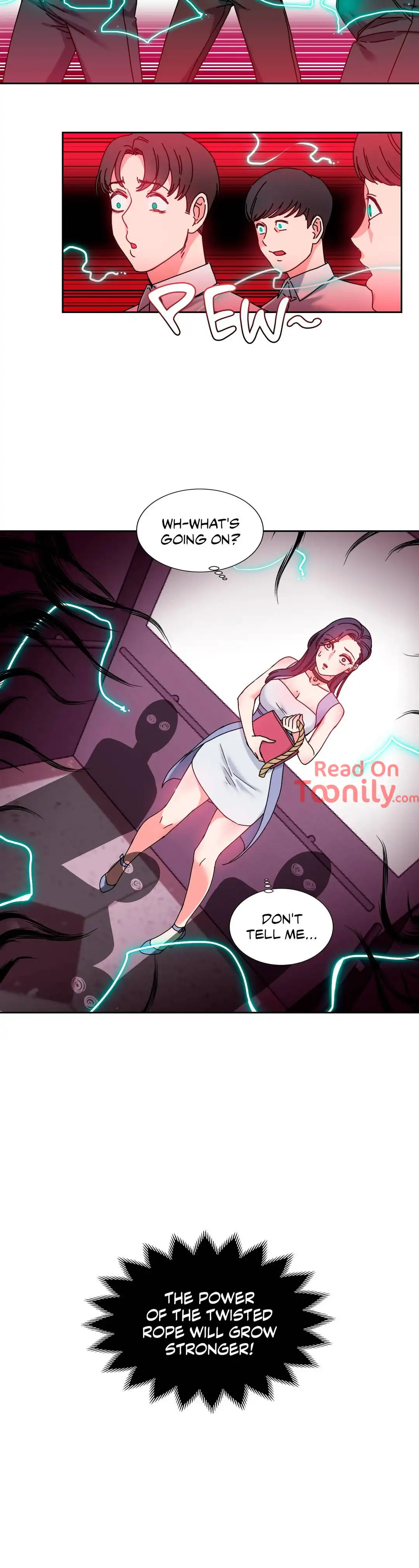 Tie Me Up! Chapter 30 Page 21