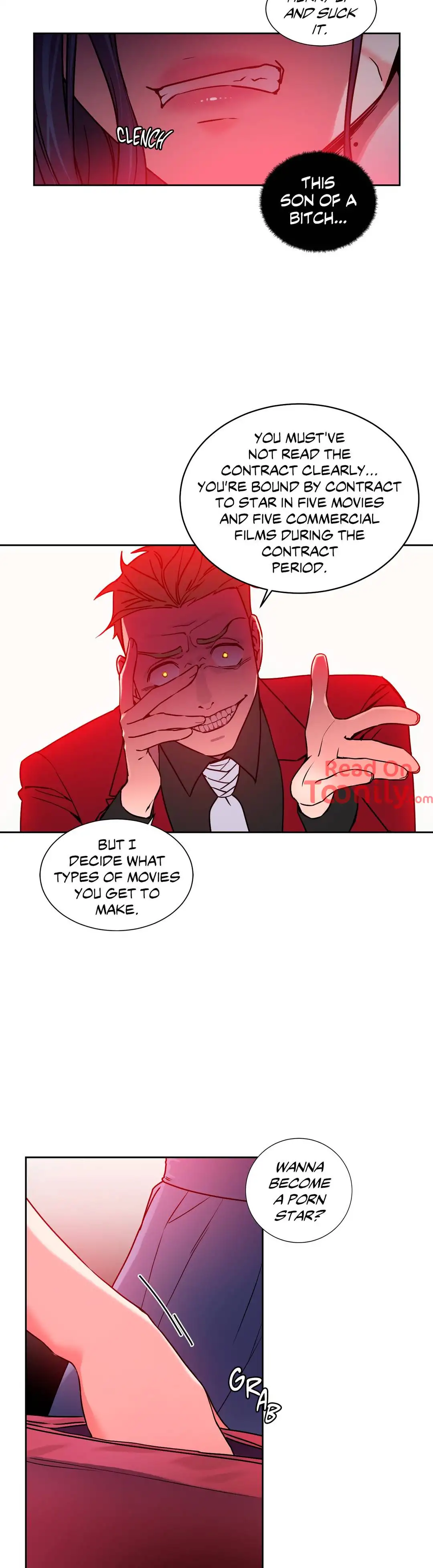 Tie Me Up! Chapter 30 Page 4