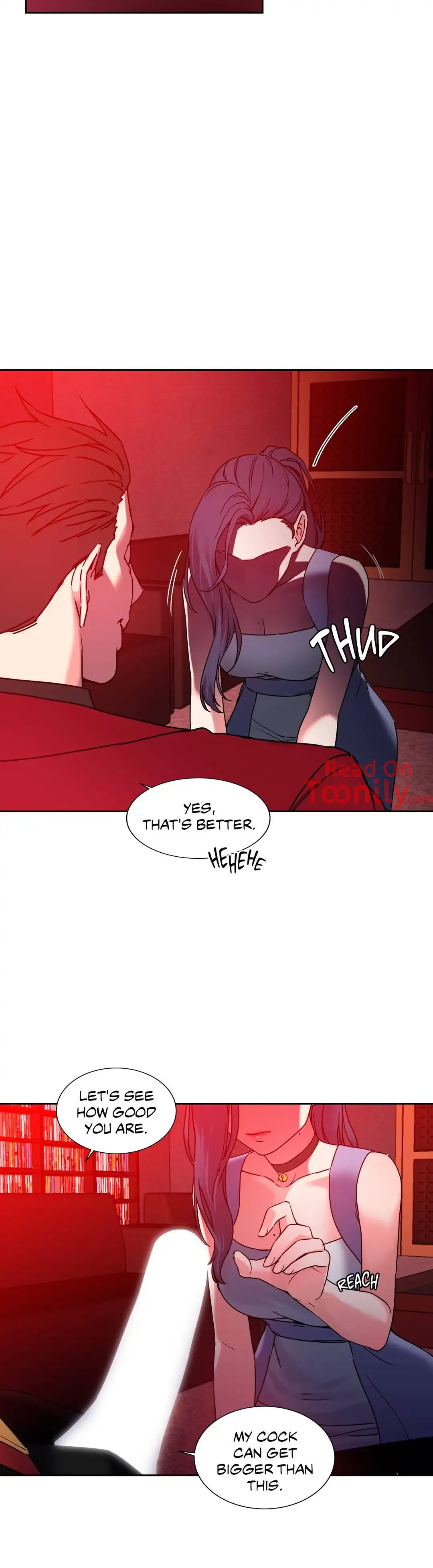 Tie Me Up! Chapter 30 Page 5