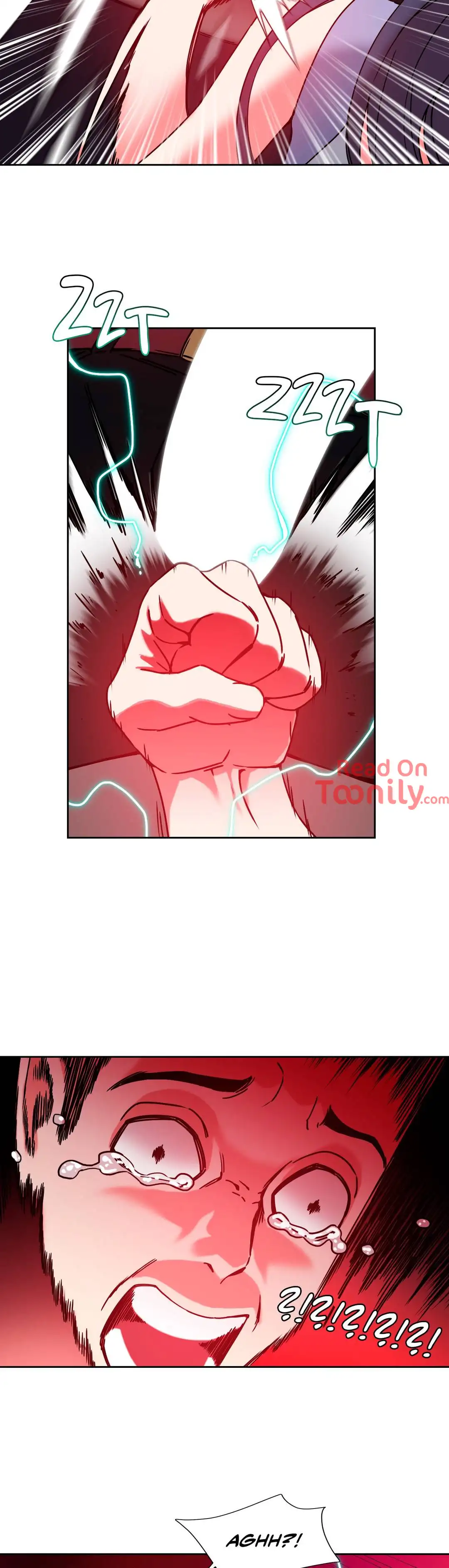 Tie Me Up! Chapter 30 Page 8