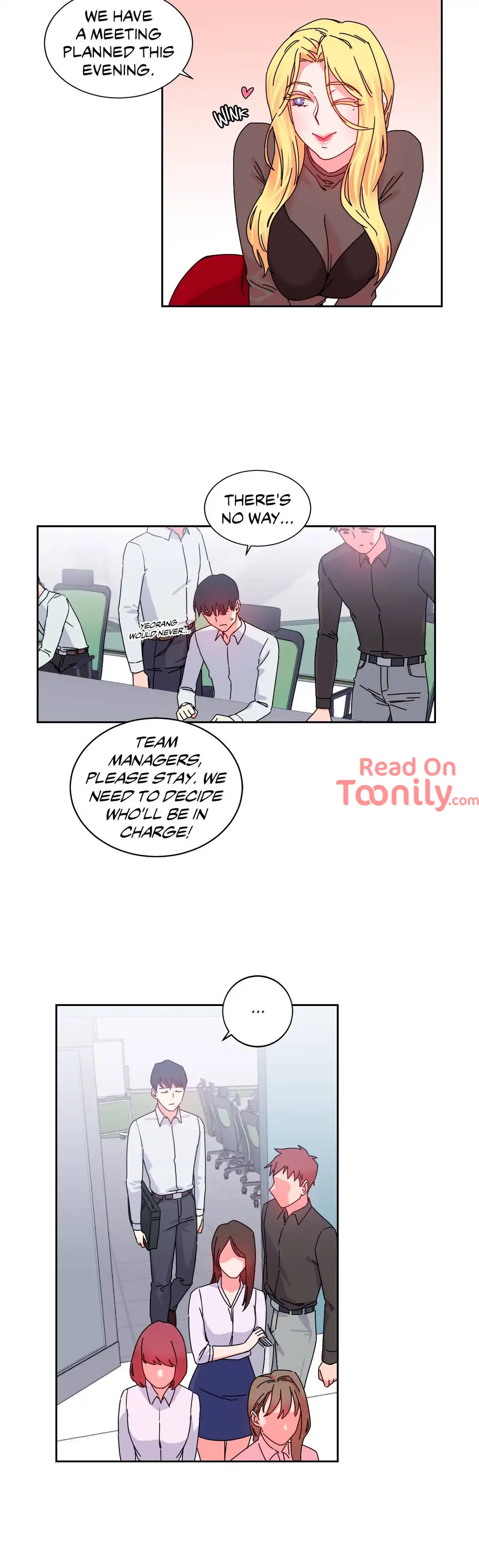 Tie Me Up! Chapter 31 Page 10