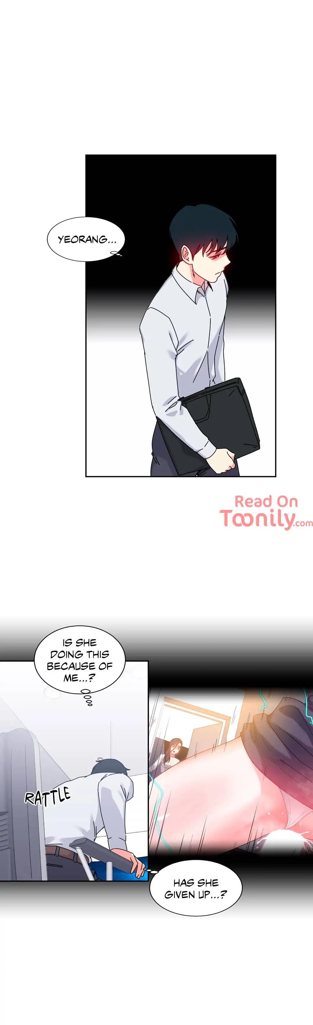 Tie Me Up! Chapter 31 Page 11