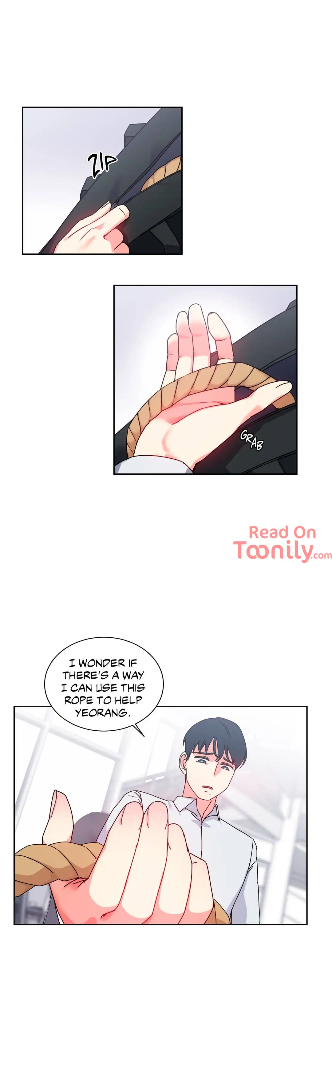 Tie Me Up! Chapter 31 Page 12