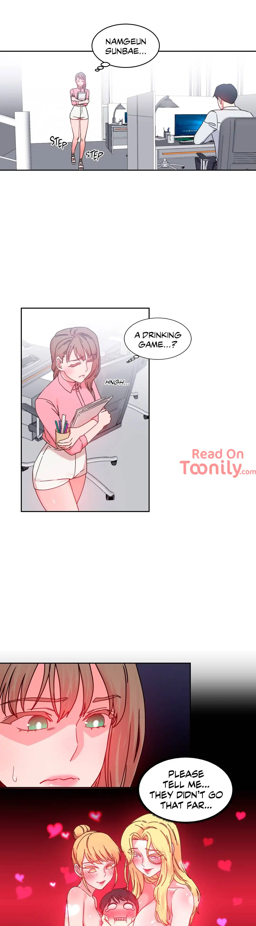 Tie Me Up! Chapter 31 Page 13