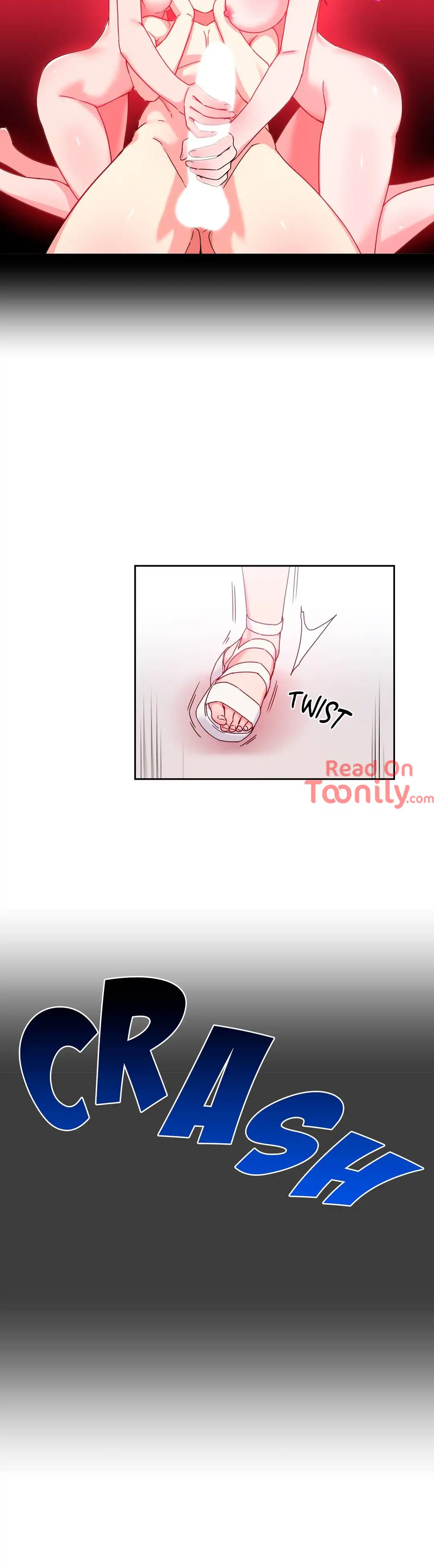 Tie Me Up! Chapter 31 Page 14