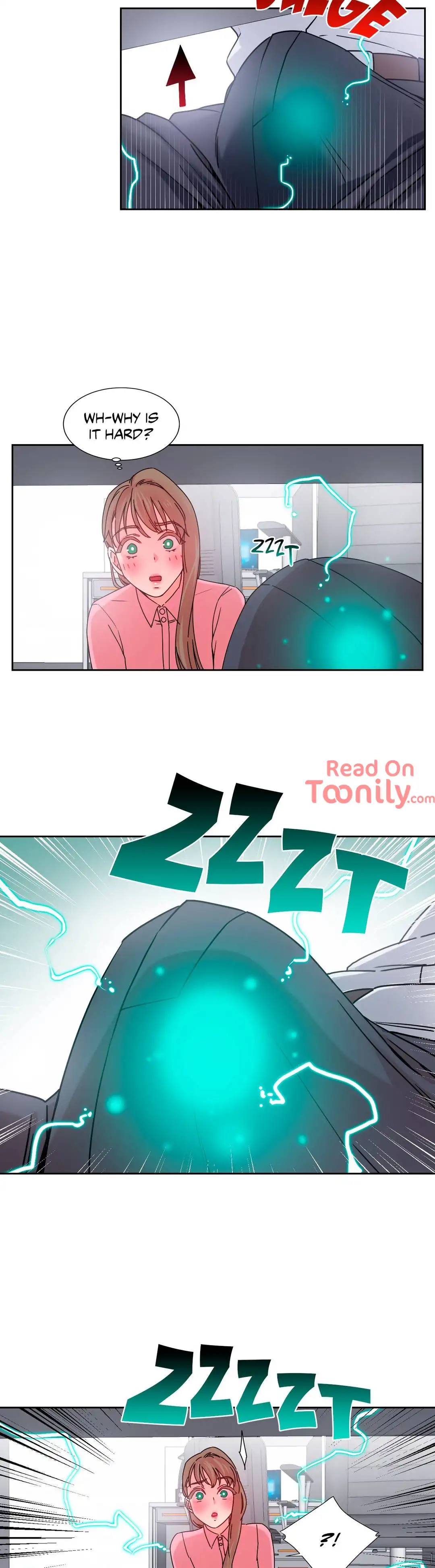 Tie Me Up! Chapter 31 Page 16