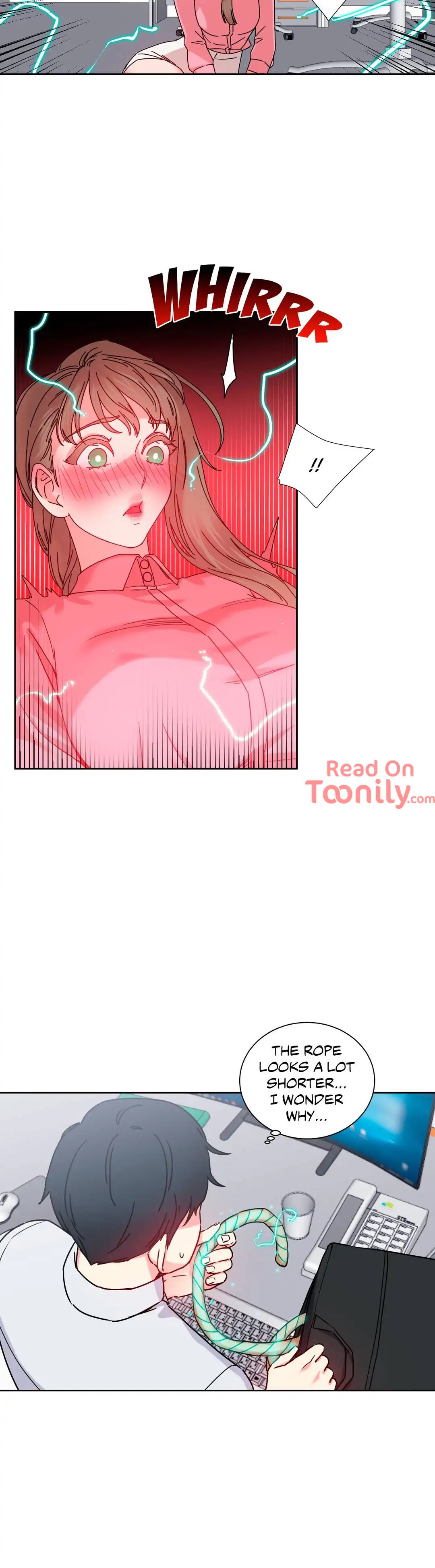 Tie Me Up! Chapter 31 Page 17