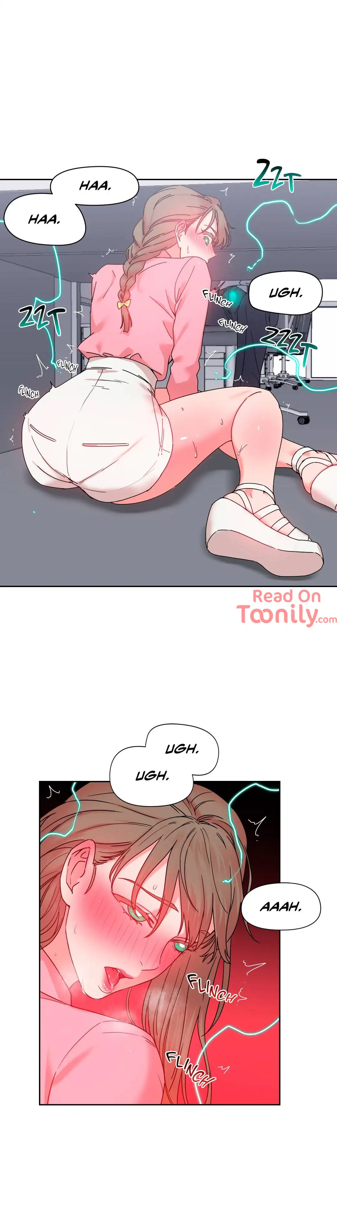 Tie Me Up! Chapter 31 Page 18