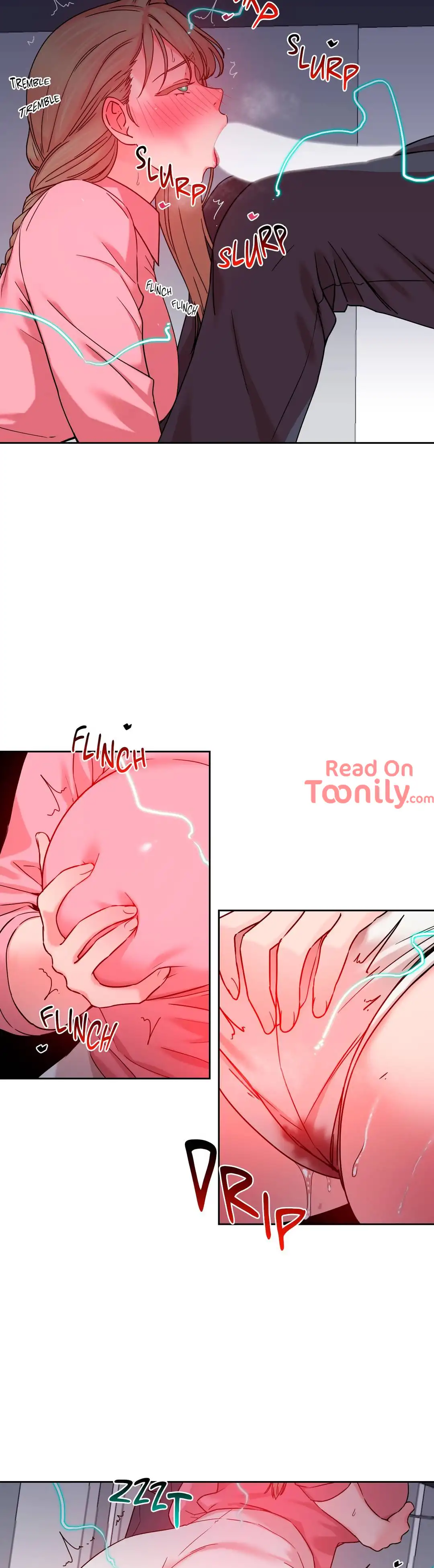 Tie Me Up! Chapter 31 Page 21