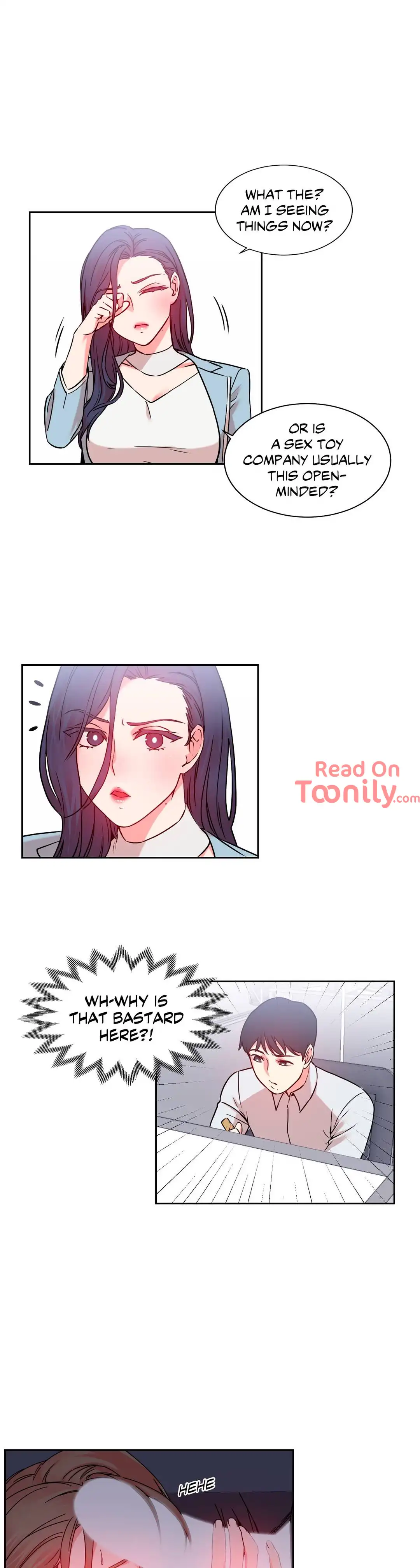 Tie Me Up! Chapter 31 Page 24
