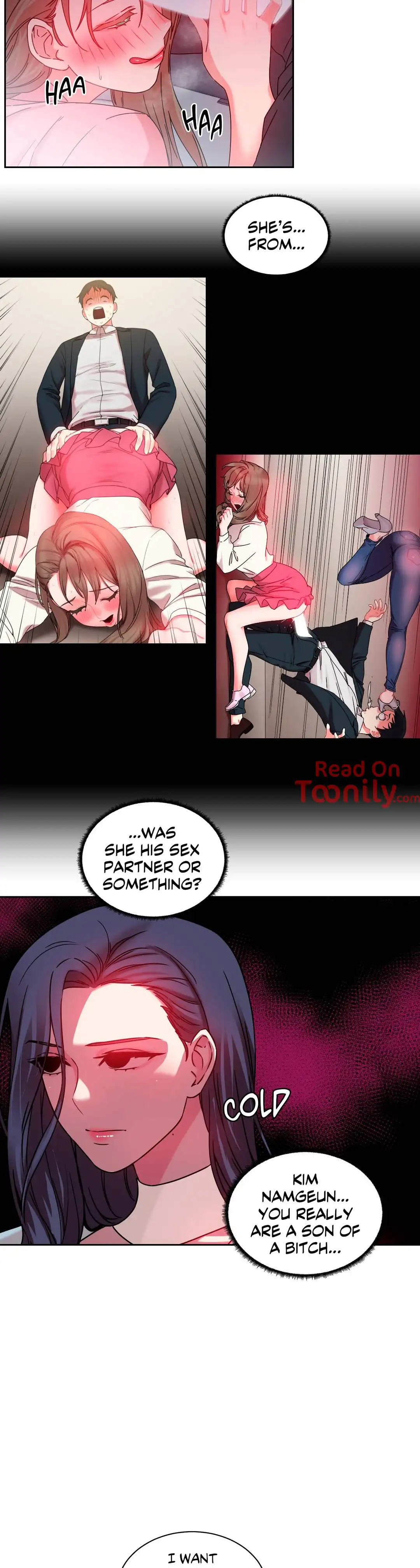 Tie Me Up! Chapter 31 Page 25