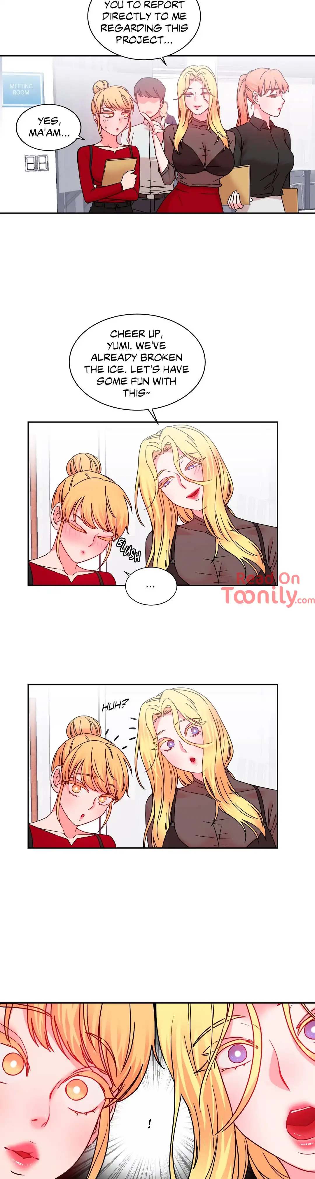 Tie Me Up! Chapter 31 Page 26