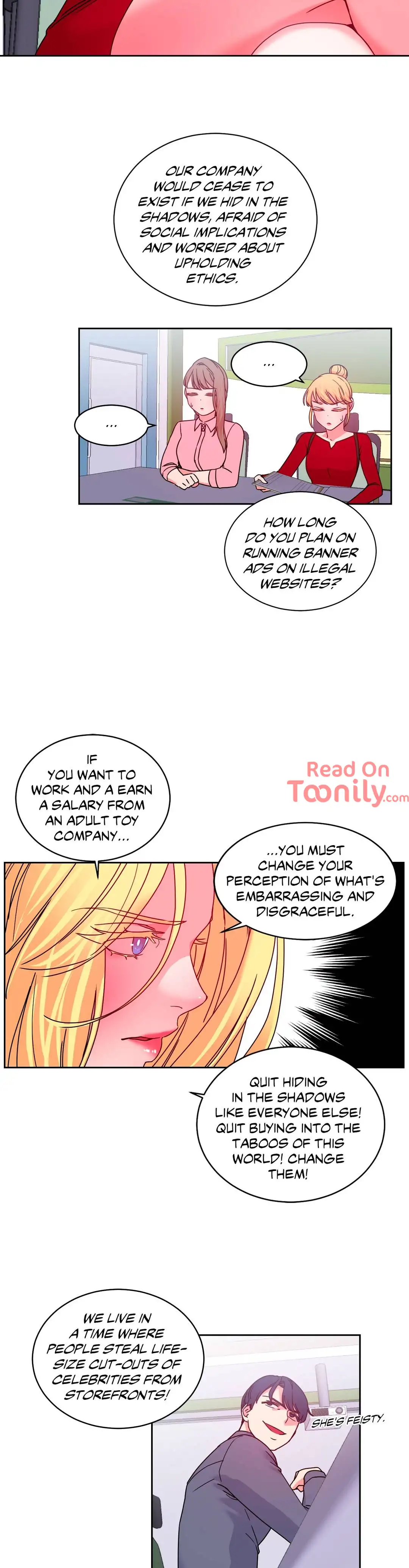 Tie Me Up! Chapter 31 Page 5