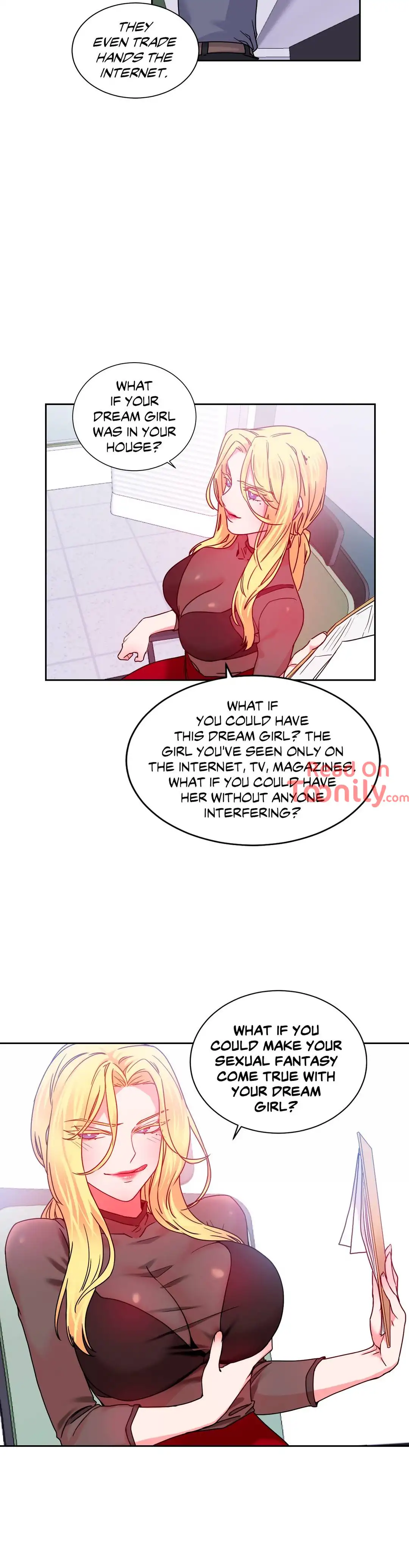 Tie Me Up! Chapter 31 Page 6