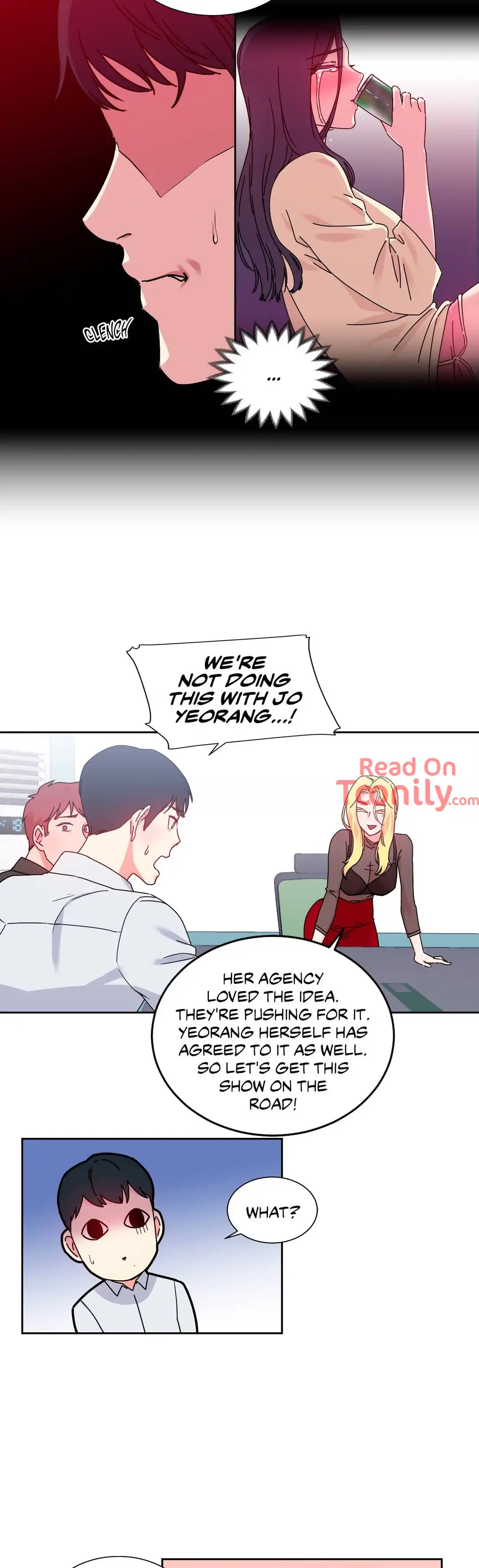 Tie Me Up! Chapter 31 Page 9