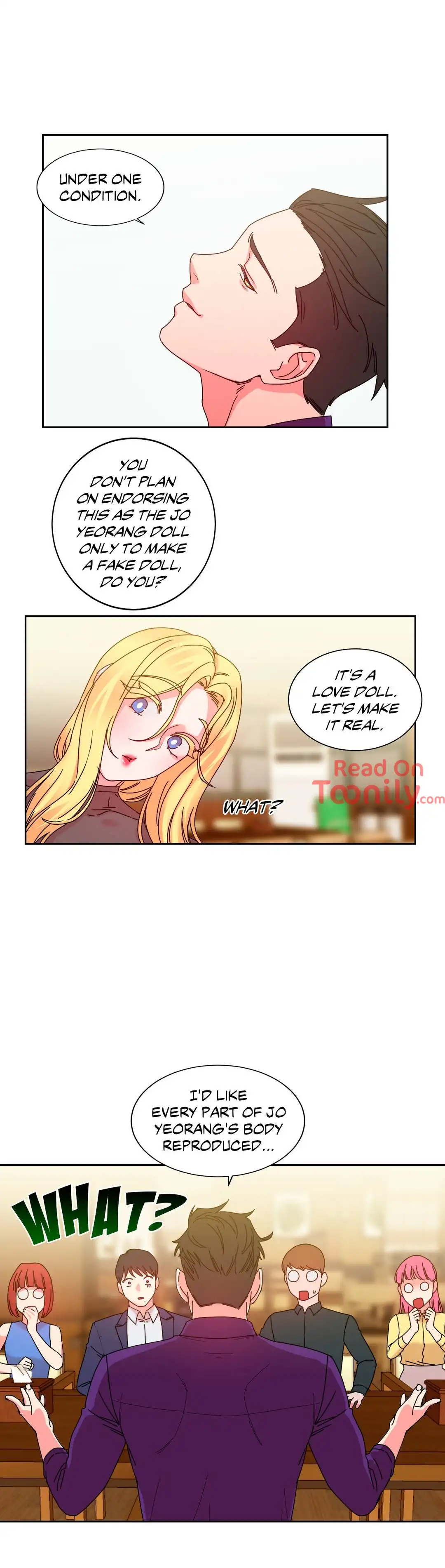 Tie Me Up! Chapter 32 Page 11