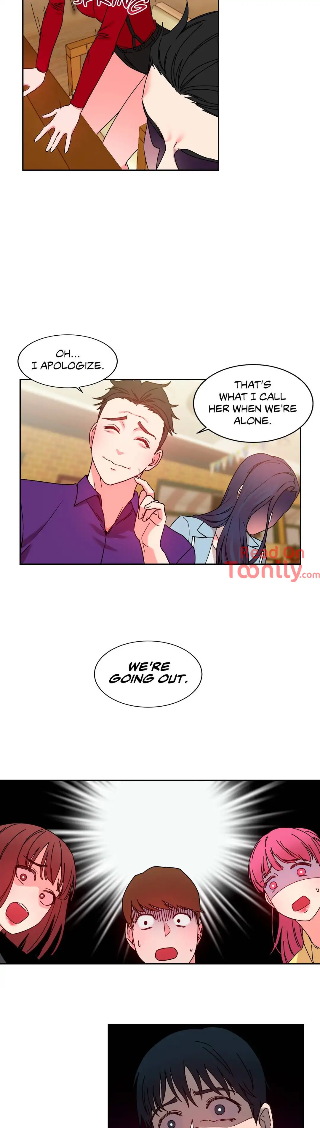 Tie Me Up! Chapter 32 Page 14