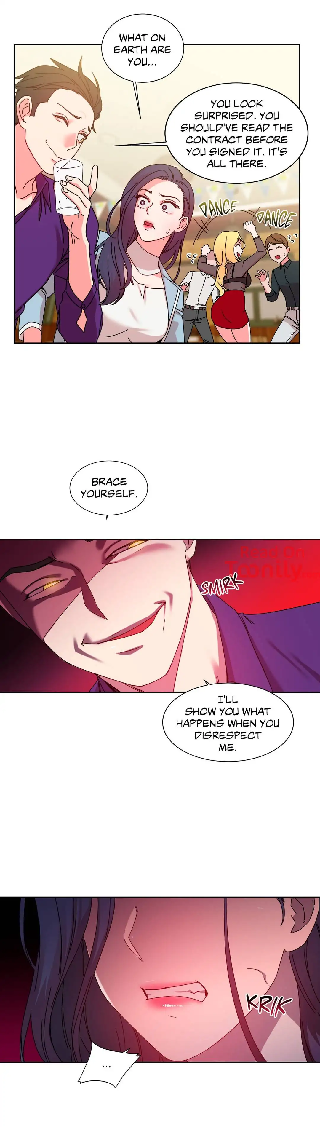 Tie Me Up! Chapter 32 Page 16