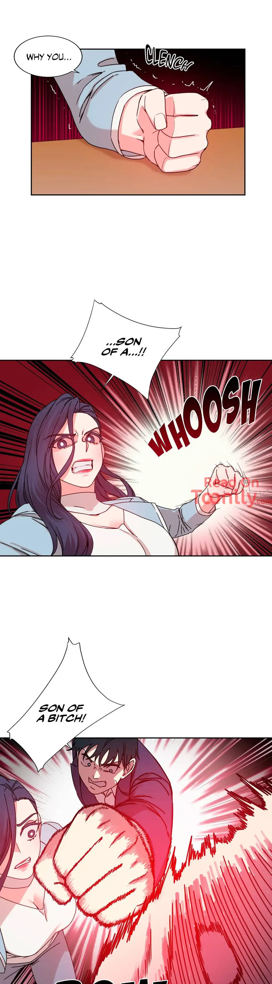 Tie Me Up! Chapter 32 Page 17