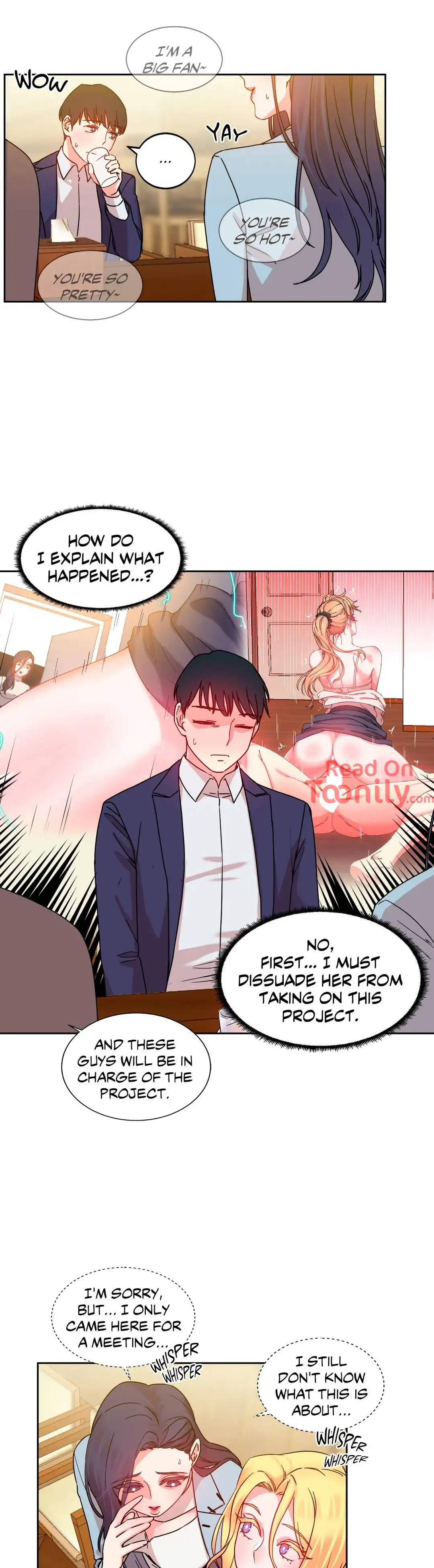 Tie Me Up! Chapter 32 Page 2