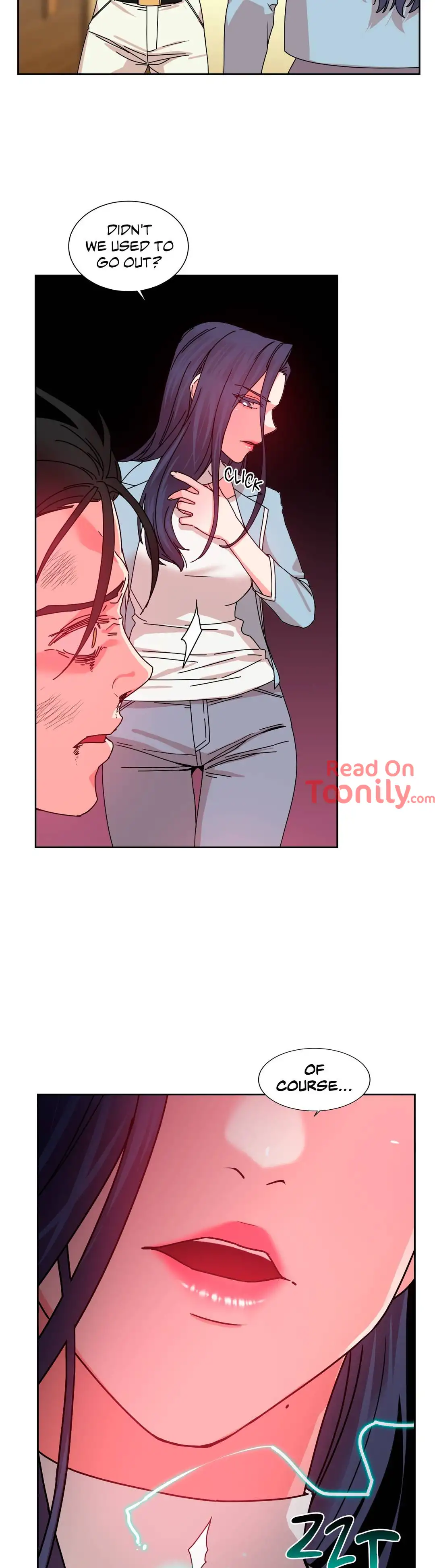 Tie Me Up! Chapter 32 Page 23