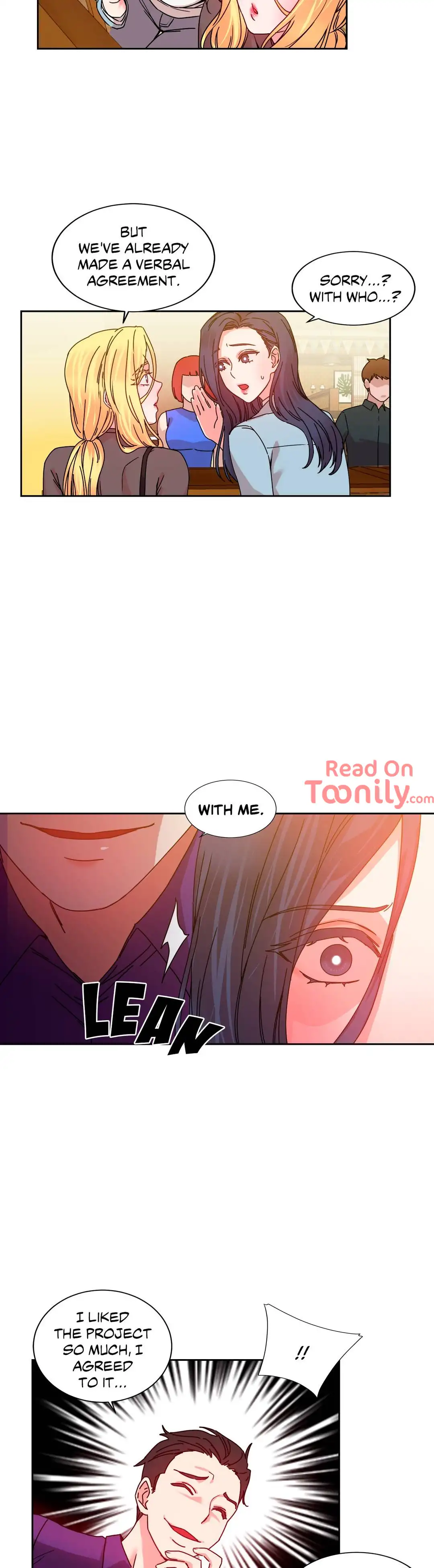 Tie Me Up! Chapter 32 Page 3