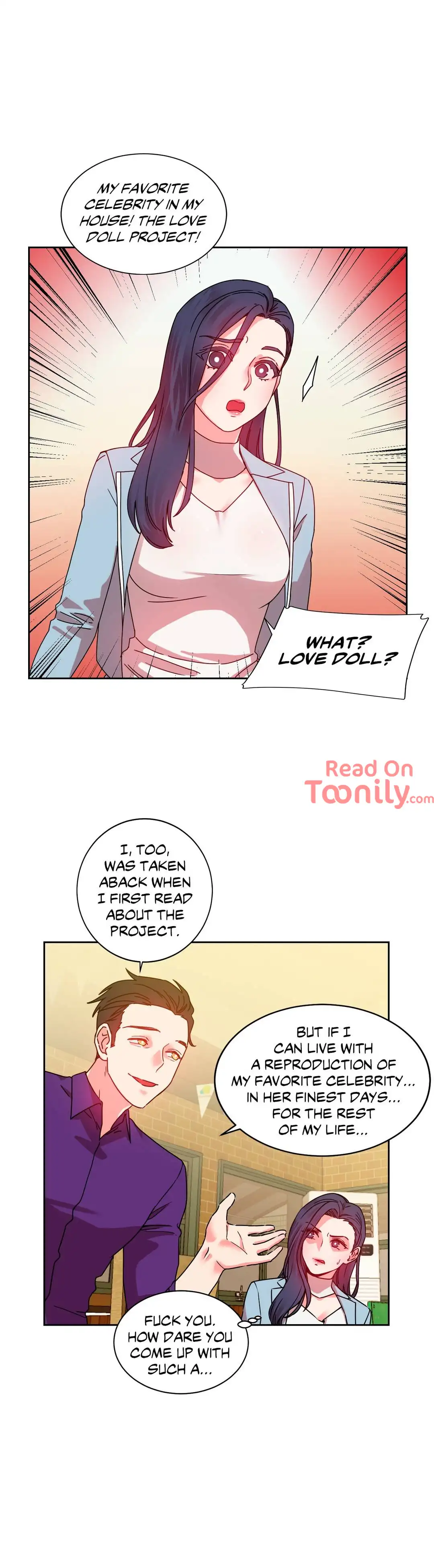 Tie Me Up! Chapter 32 Page 5