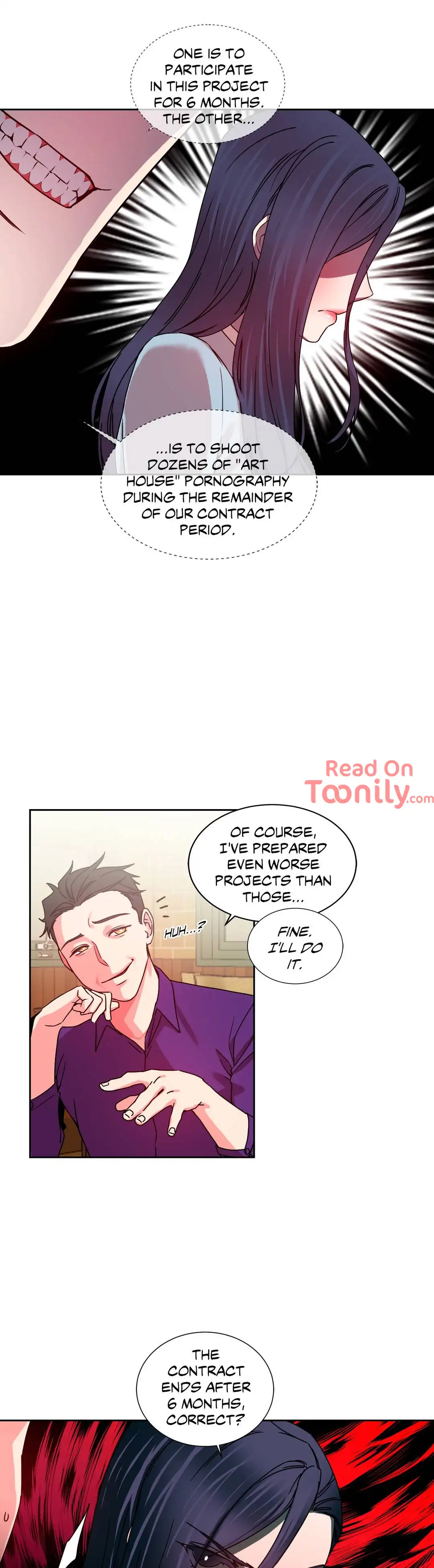 Tie Me Up! Chapter 32 Page 7