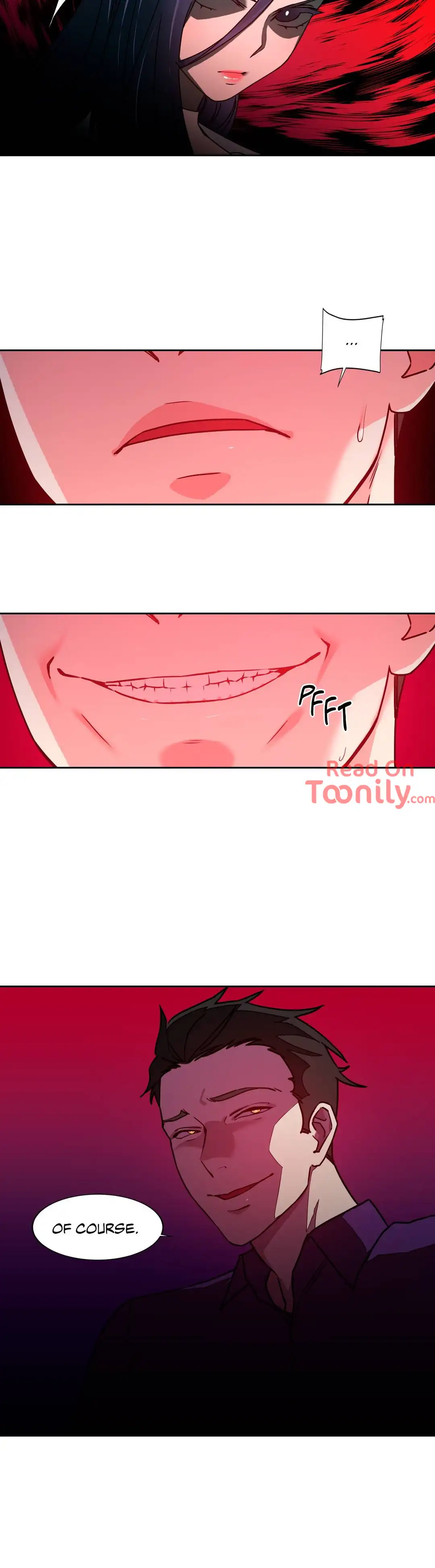 Tie Me Up! Chapter 32 Page 8