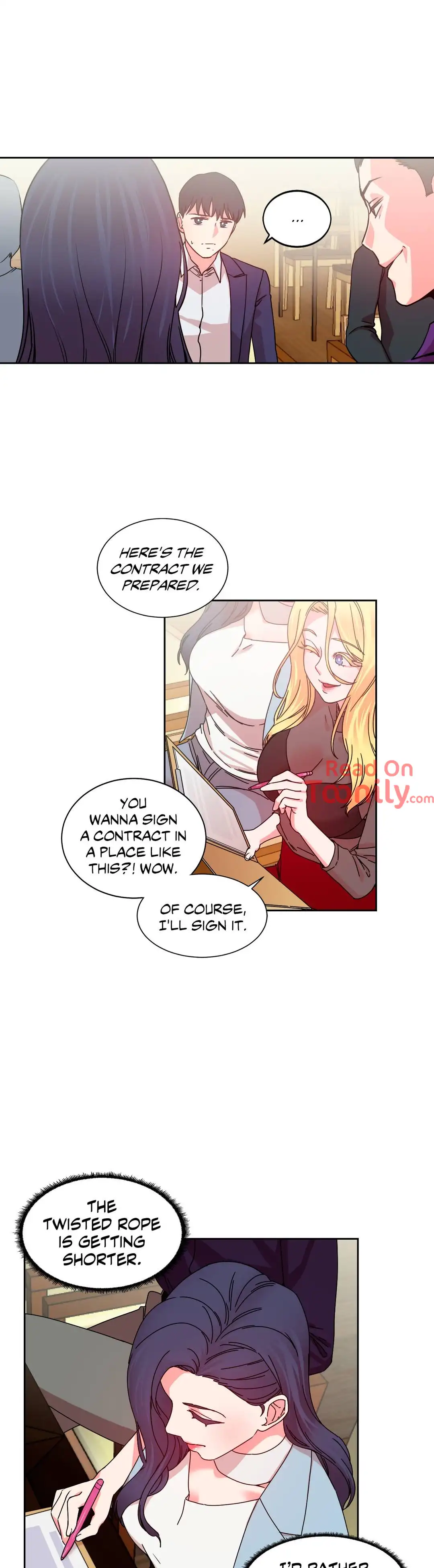 Tie Me Up! Chapter 32 Page 9