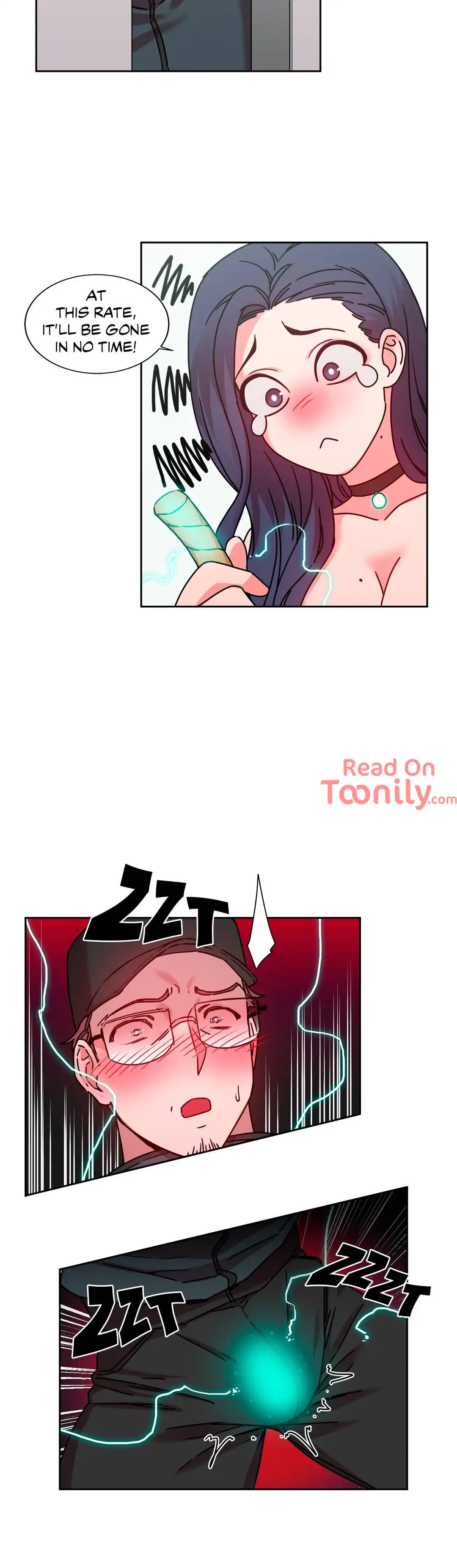 Tie Me Up! Chapter 33 Page 11