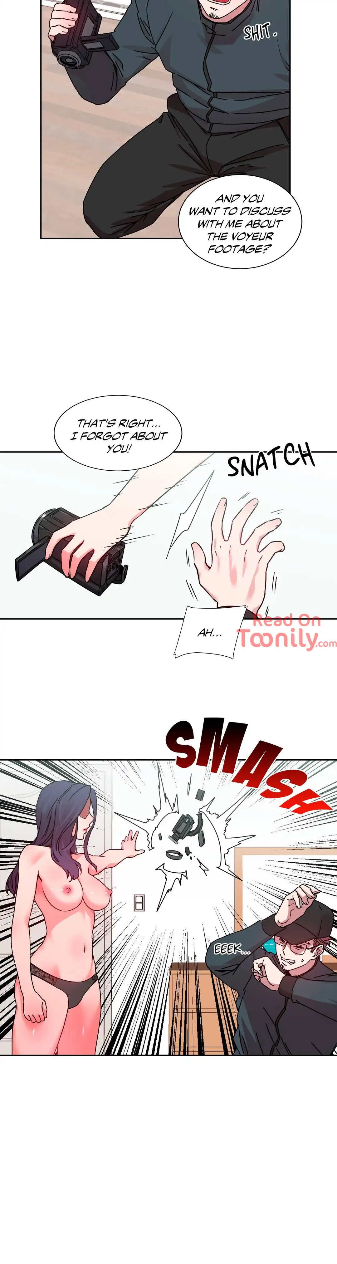 Tie Me Up! Chapter 33 Page 15