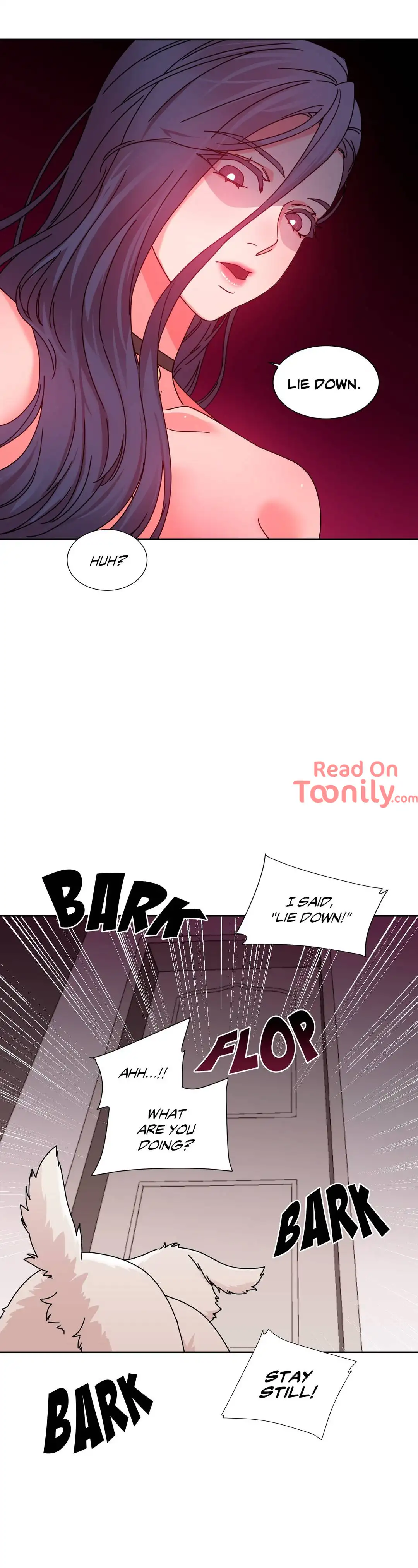 Tie Me Up! Chapter 33 Page 16