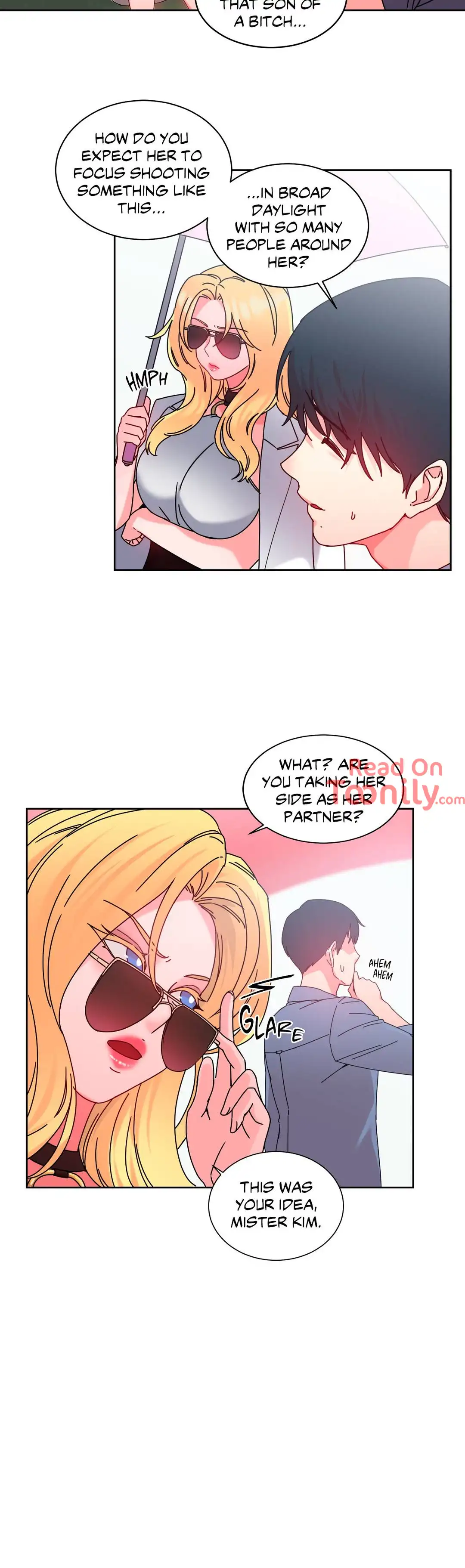 Tie Me Up! Chapter 33 Page 23