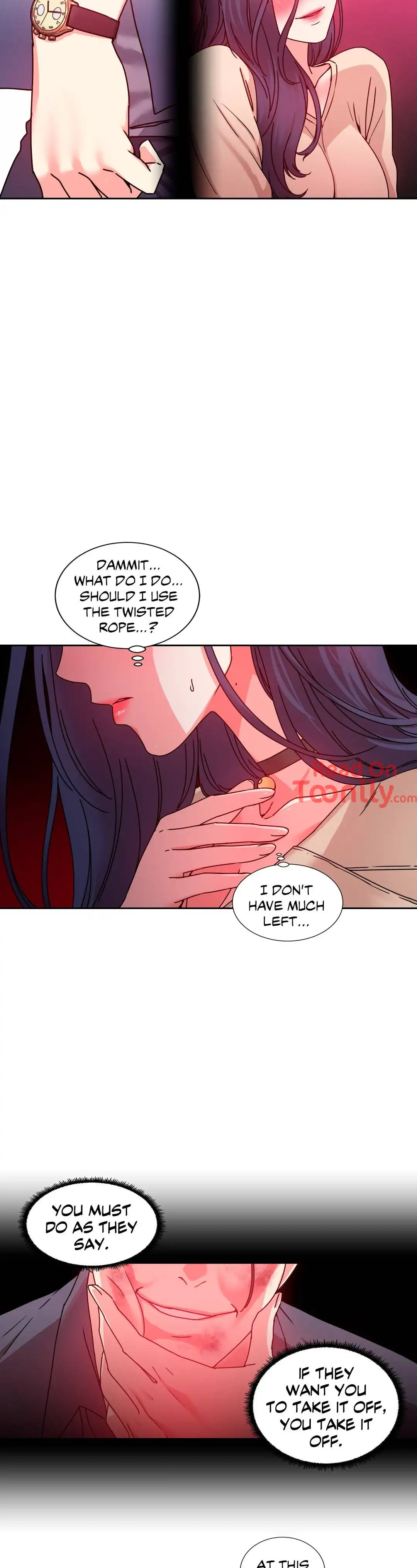 Tie Me Up! Chapter 33 Page 25