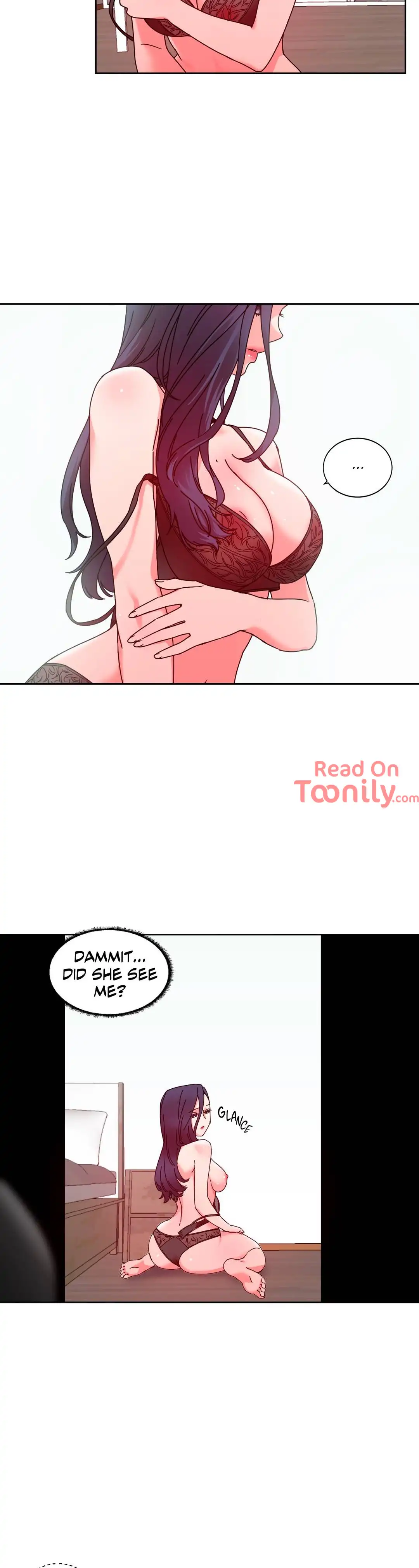 Tie Me Up! Chapter 33 Page 3