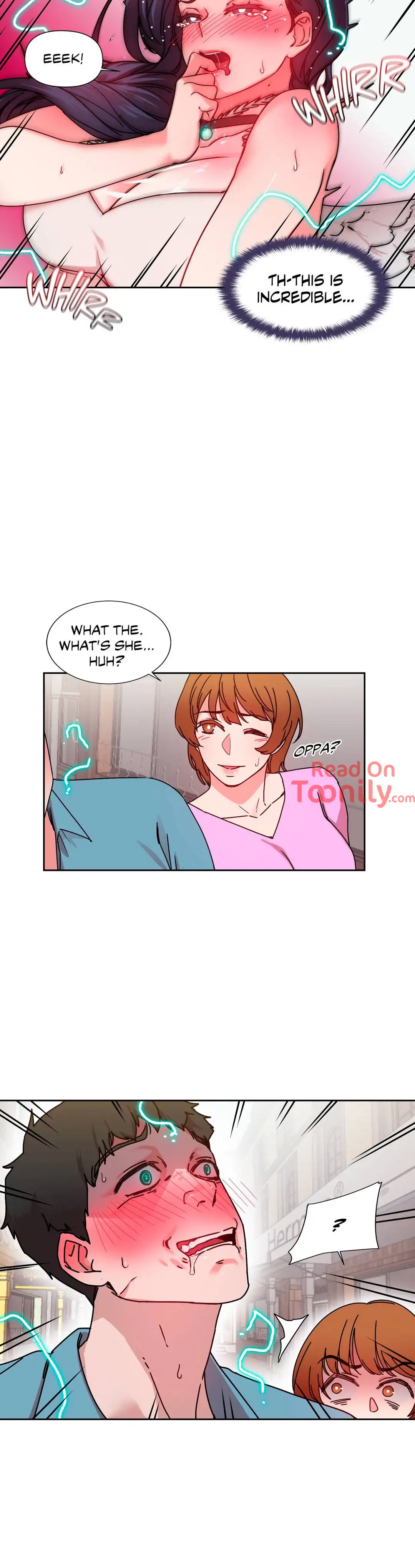 Tie Me Up! Chapter 33 Page 36