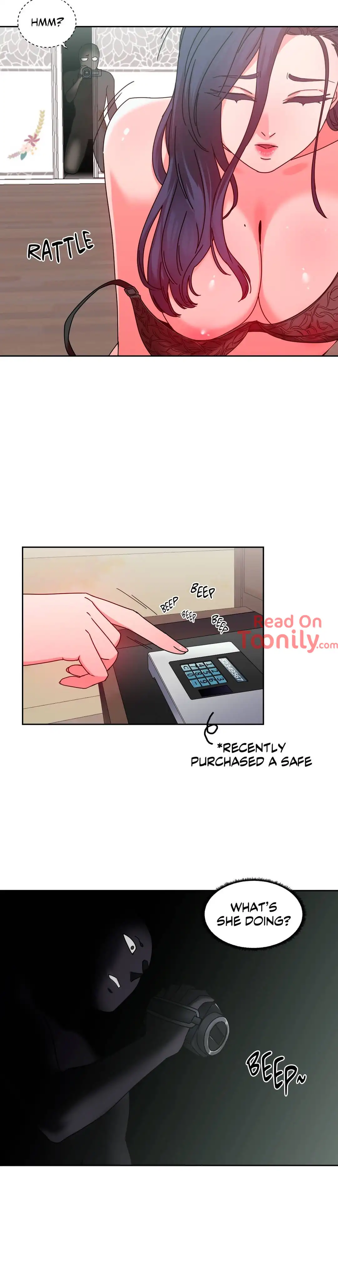 Tie Me Up! Chapter 33 Page 4
