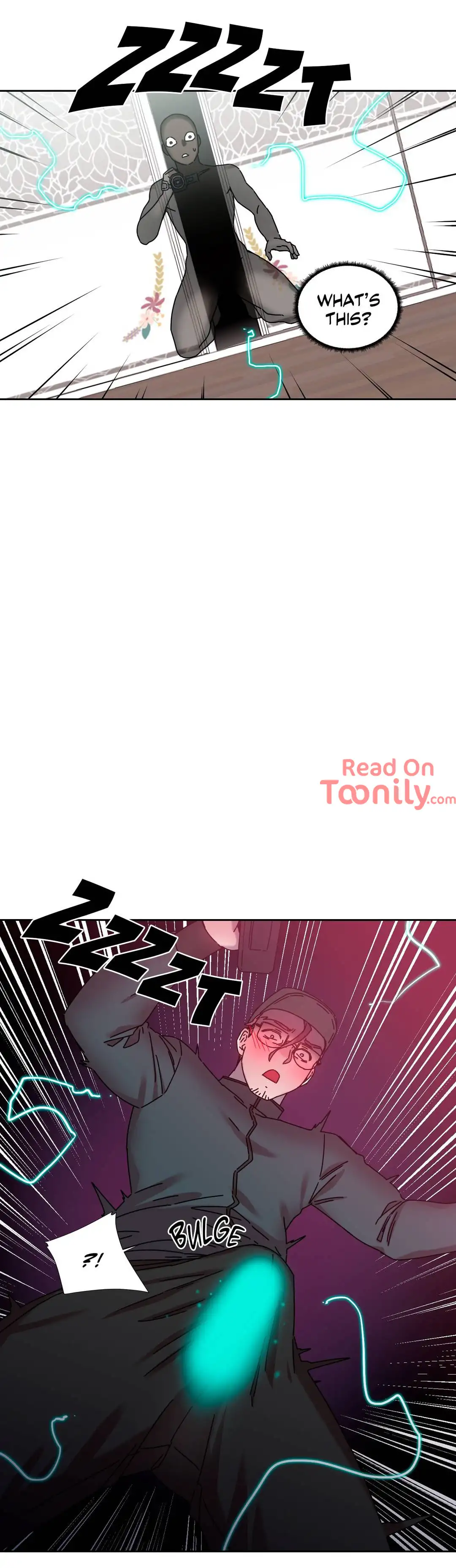 Tie Me Up! Chapter 33 Page 6