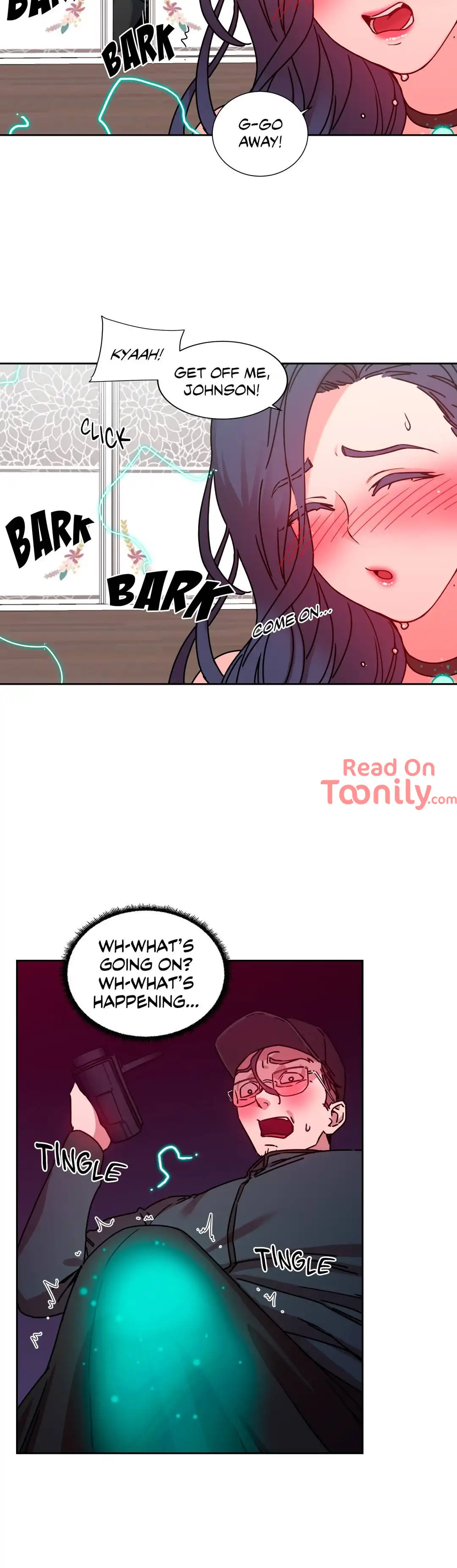 Tie Me Up! Chapter 33 Page 8