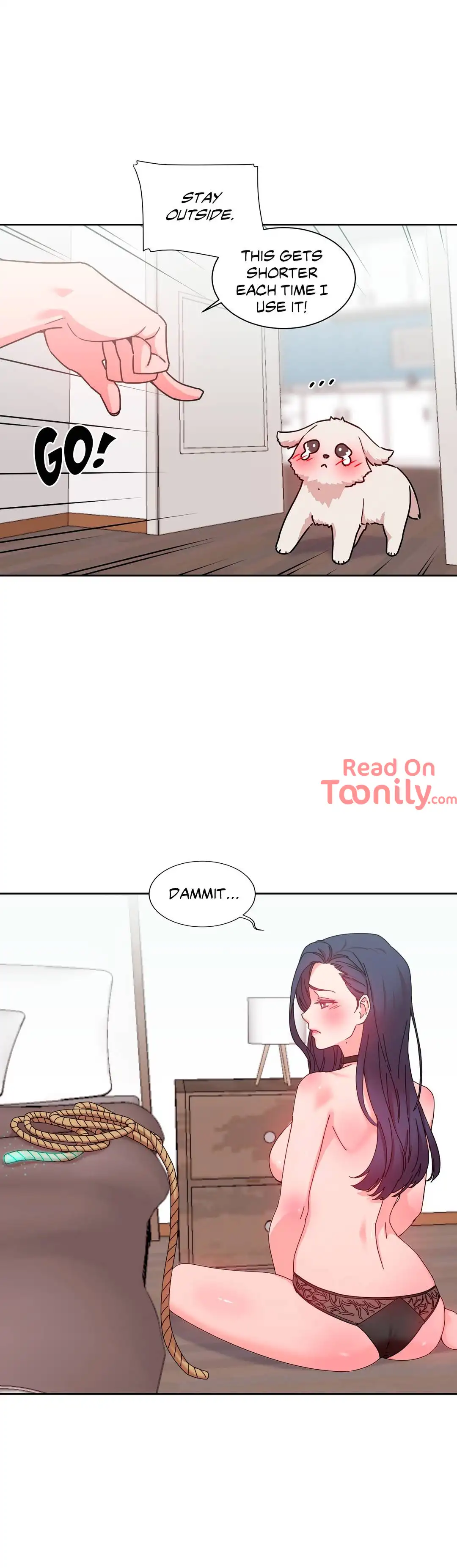 Tie Me Up! Chapter 33 Page 9