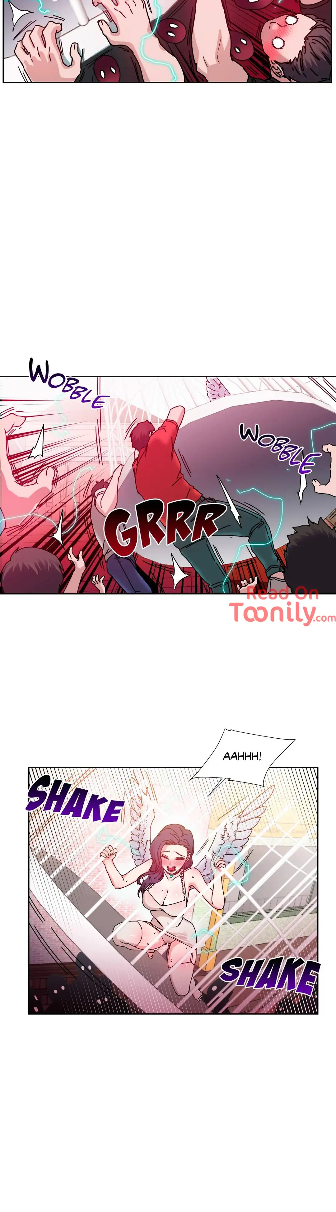 Tie Me Up! Chapter 34 Page 10