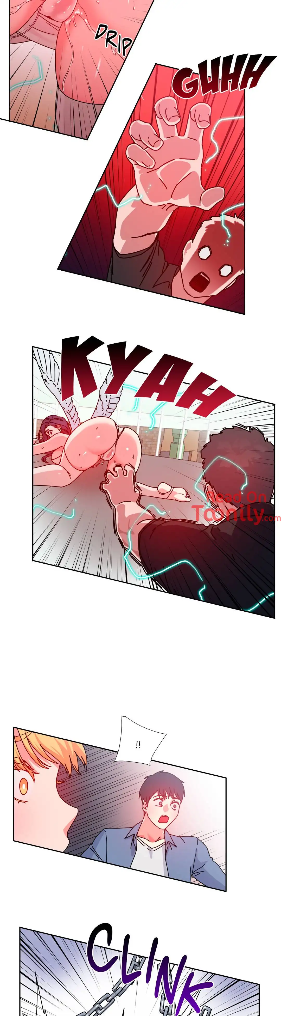 Tie Me Up! Chapter 34 Page 13